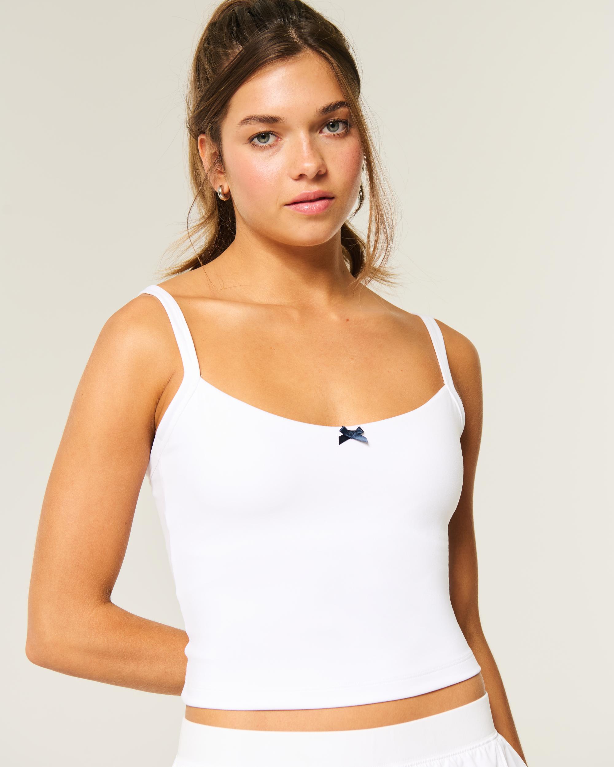 Gilly Hicks Active Recharge Bow Cami Product Image