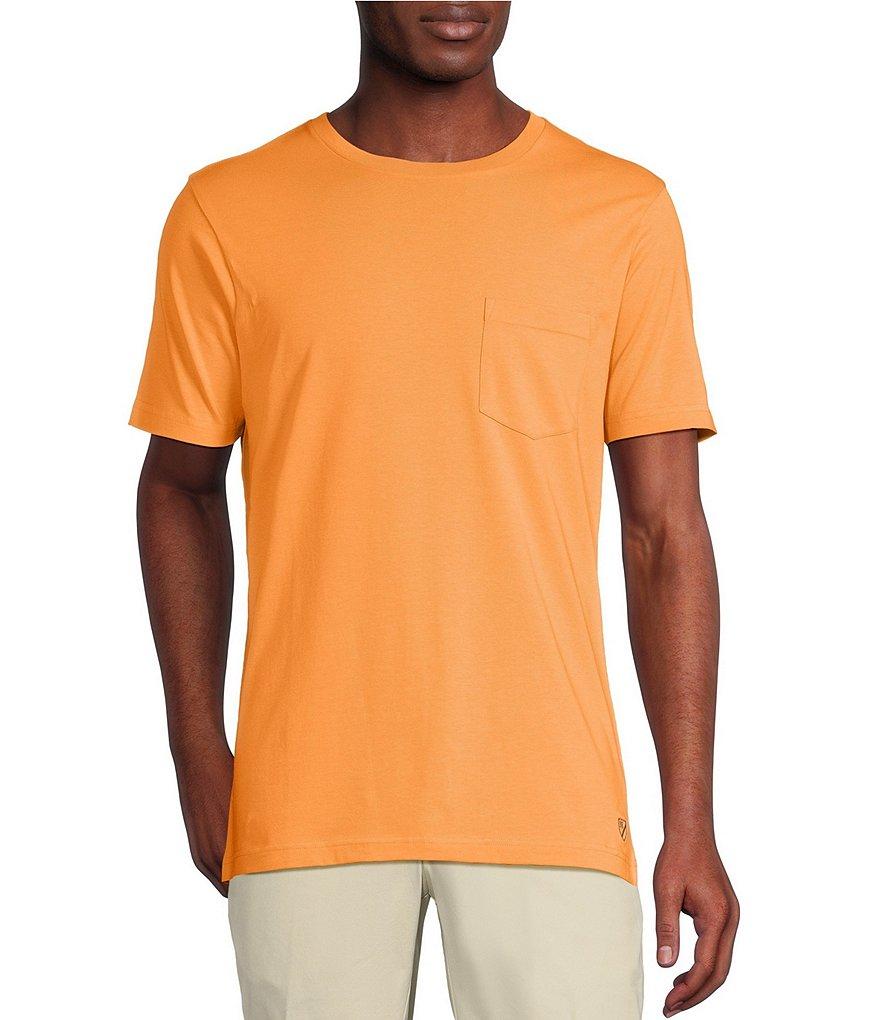Cremieux Blue Label Tailored Fit Short Sleeve T-Shirt Product Image