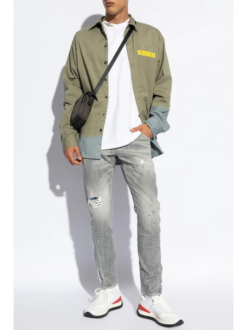 logo-print T-shirt  Product Image