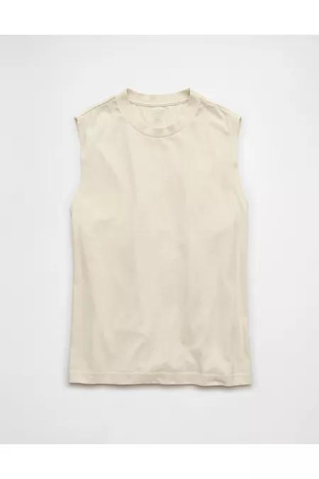 AE Boxy Sueded Jersey Tank Top Men's Product Image