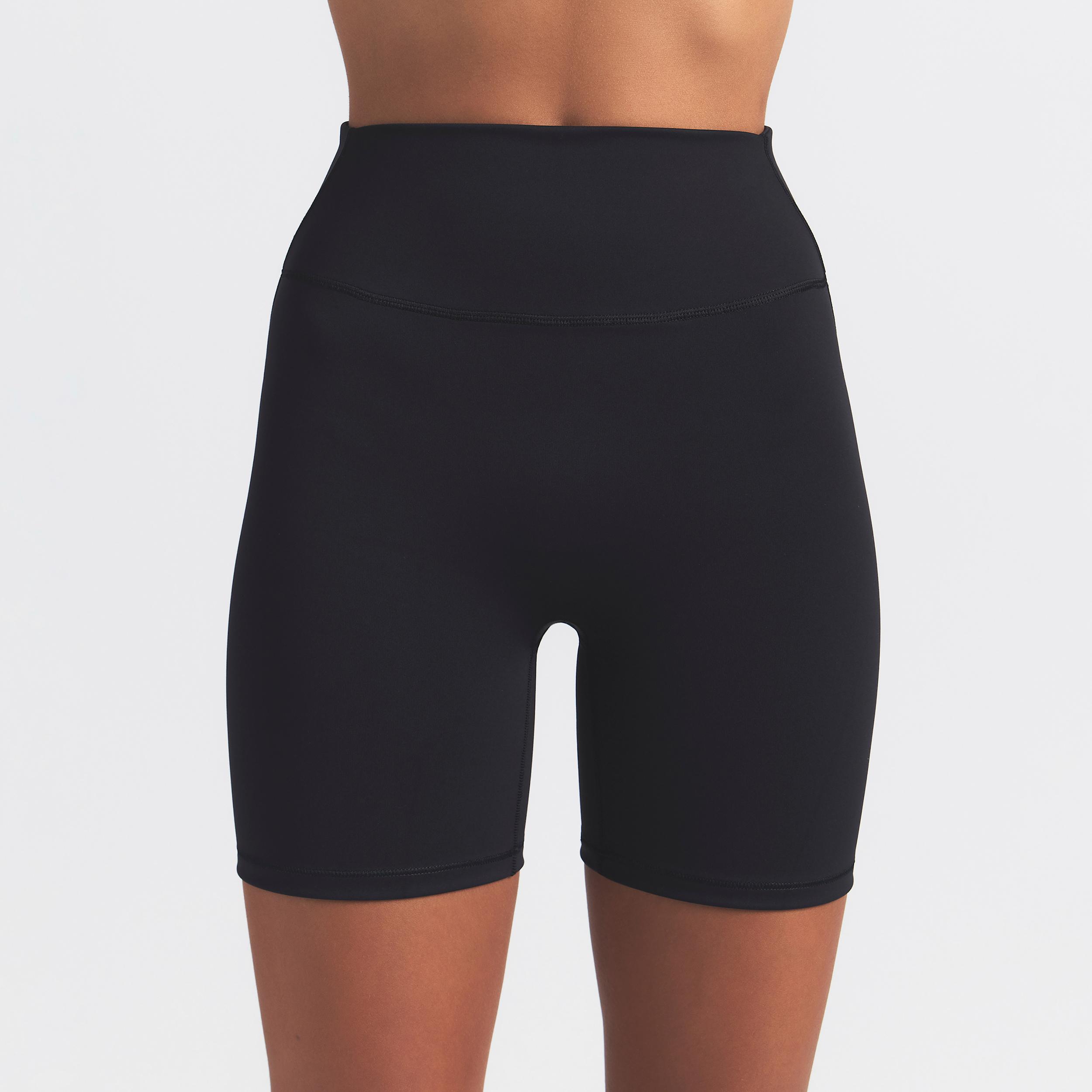 Nike Women's SKIMS Matte High-Waisted 5" Biker Shorts Product Image