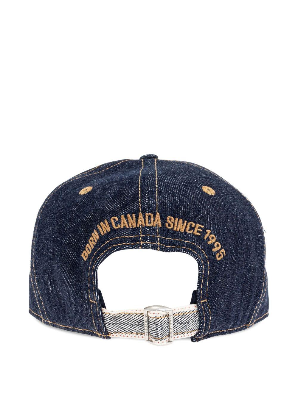 denim cap Product Image