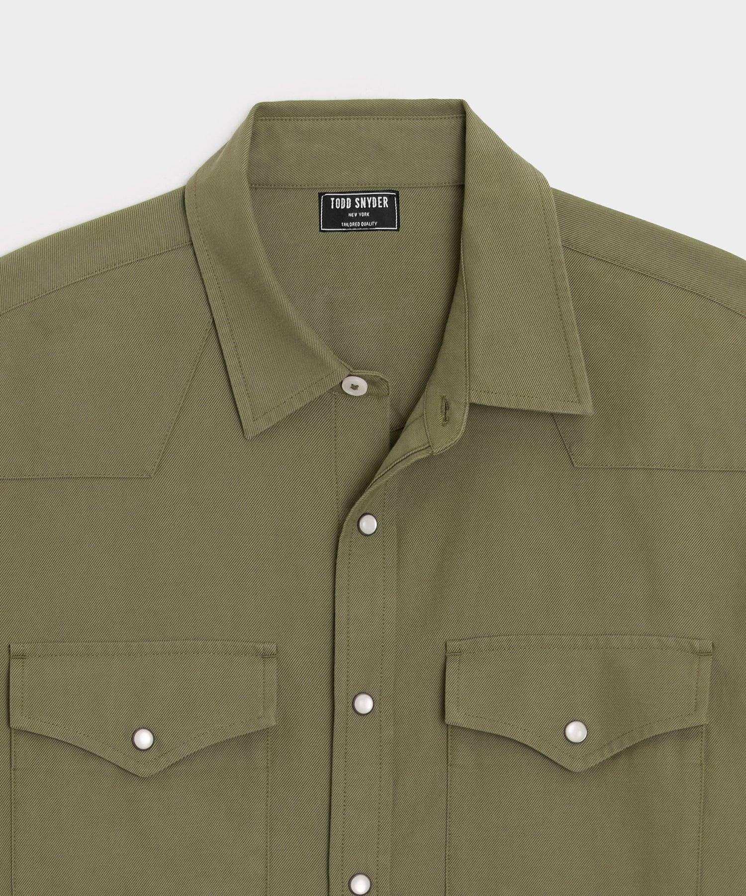 Nashville Western Shirt Product Image