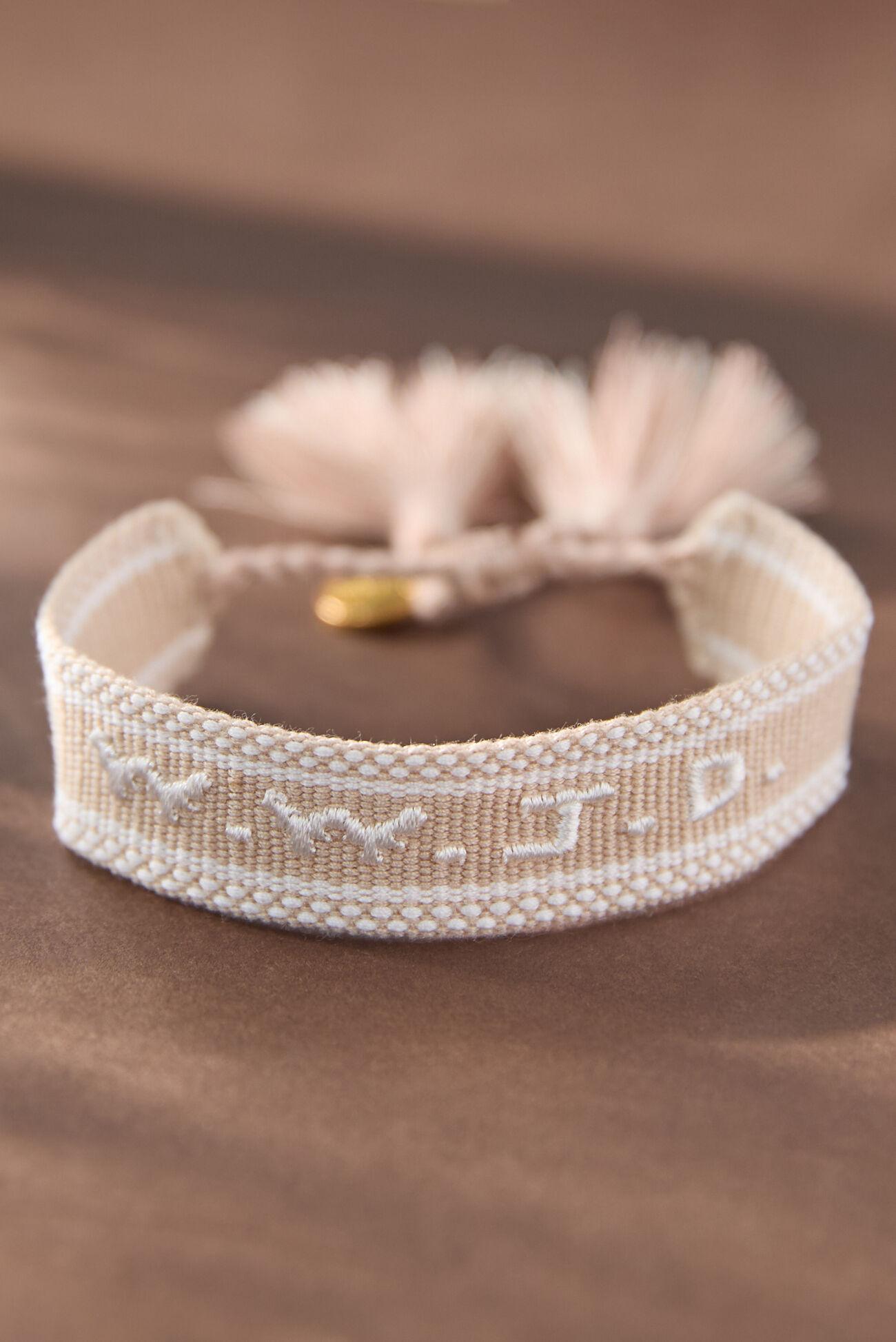 WWJD Friendship Bracelet Product Image