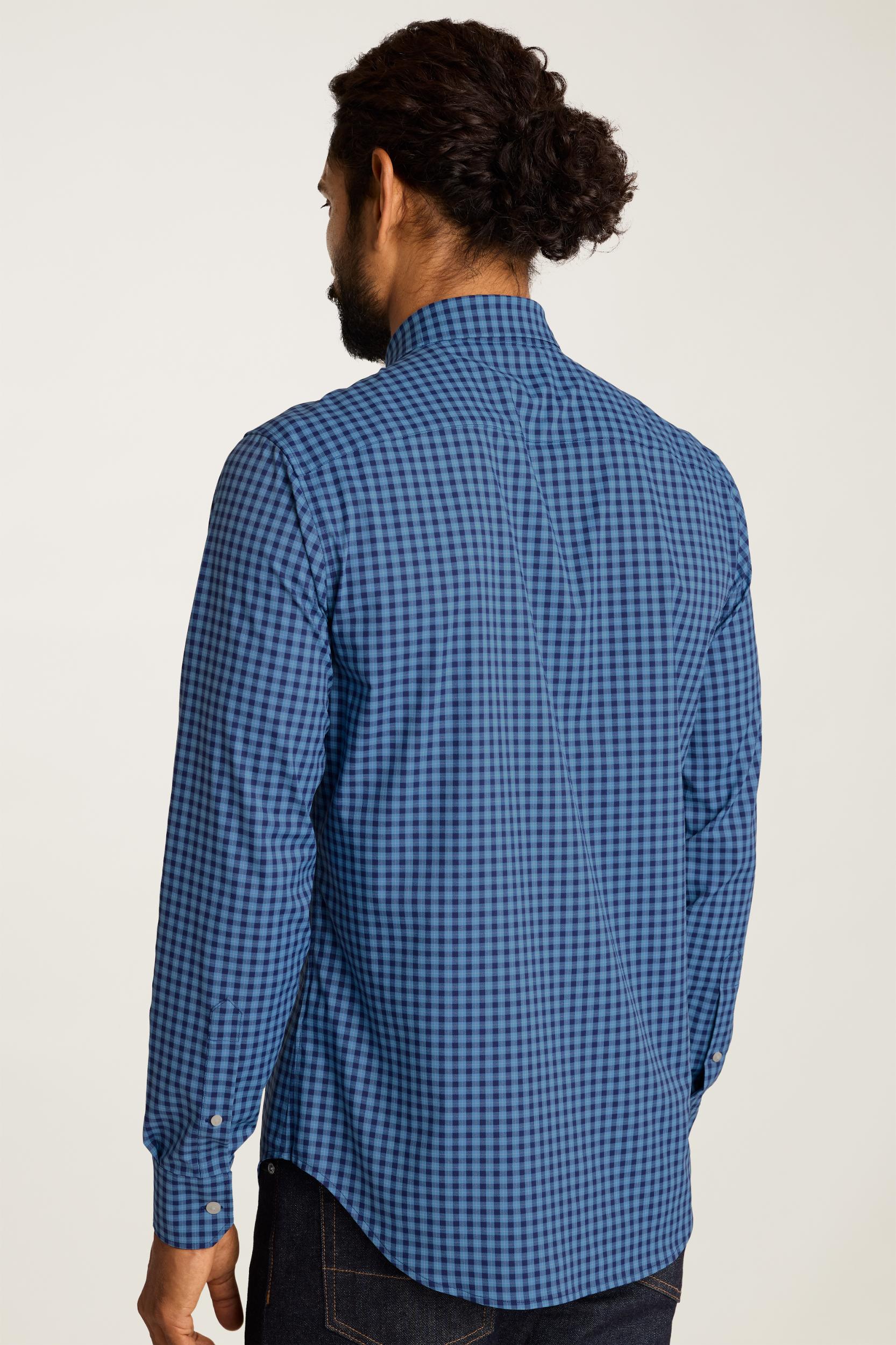 Tech Button Down Shirt Product Image