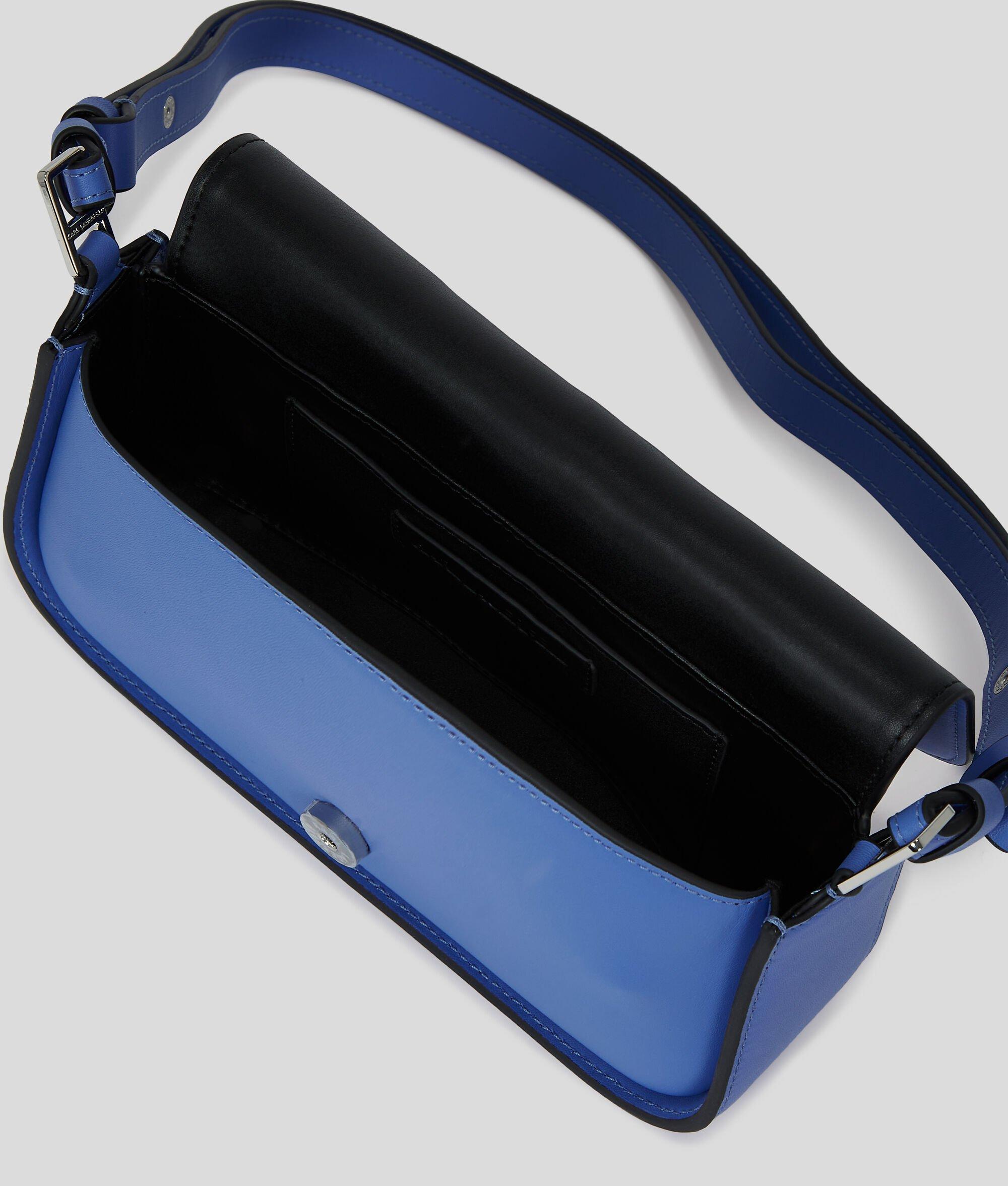 K/SIGNATURE TWO-WAY CROSSBODY BAG Product Image