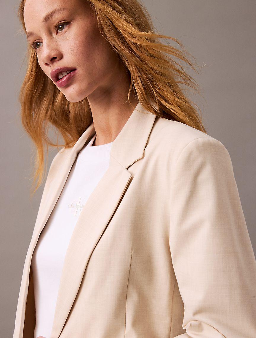 Refined Stretch Classic Blazer Product Image