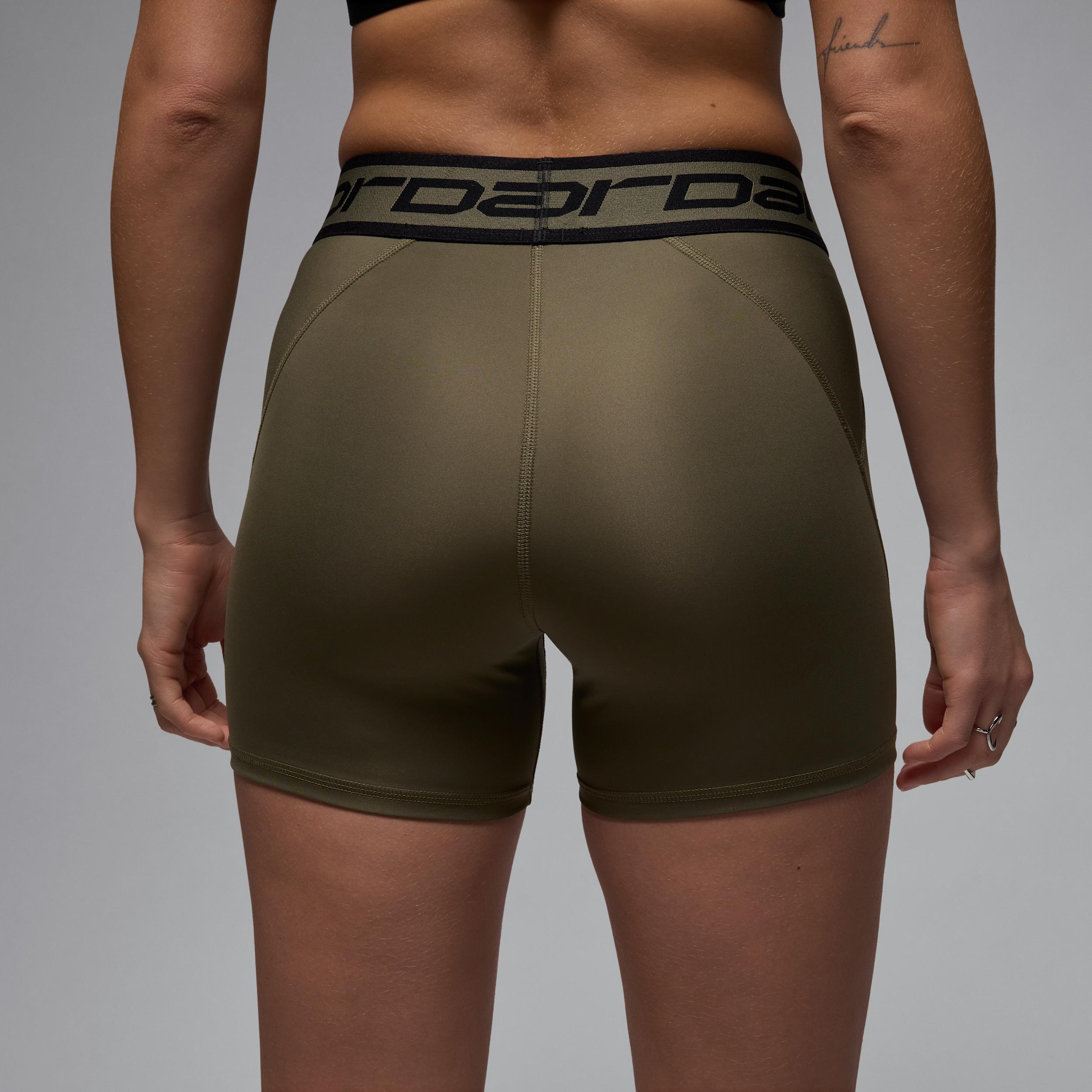 Womens Jordan Sport 5 Shorts | FB4623-222 Product Image