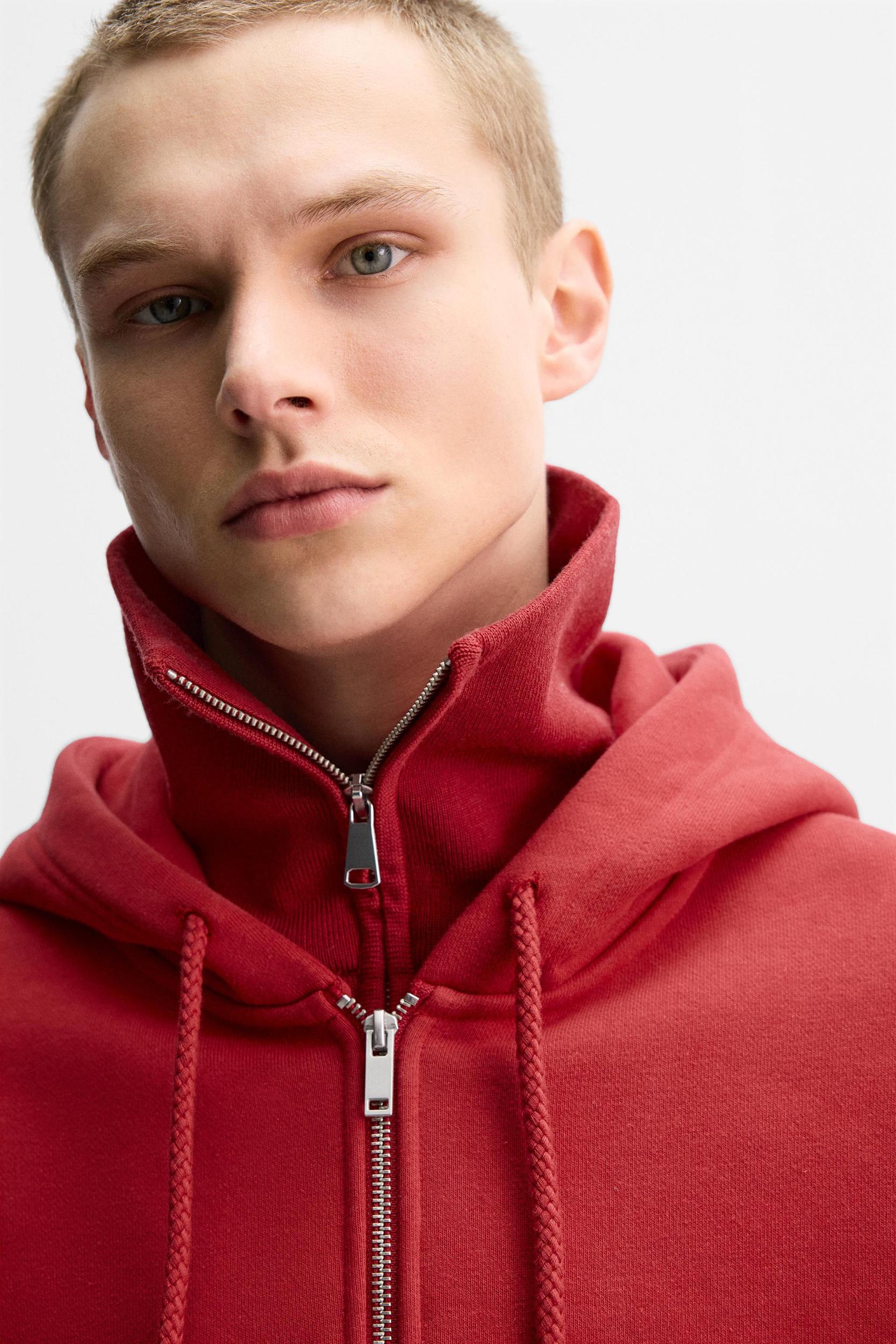 HEAVYWEIGHT ZIP-UP HOODIE LIMITED EDITION Product Image