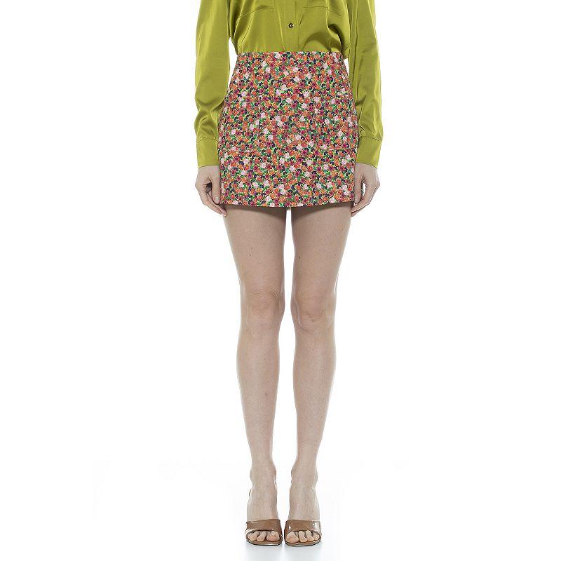 Women's ALEXIA ADMOR Harmonie Mini Skirt,  Product Image