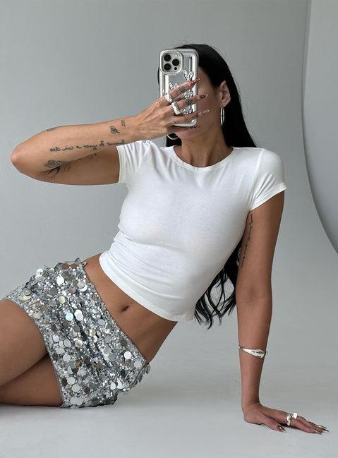 Lex Top White Product Image