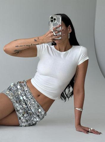 Lex Top White Product Image