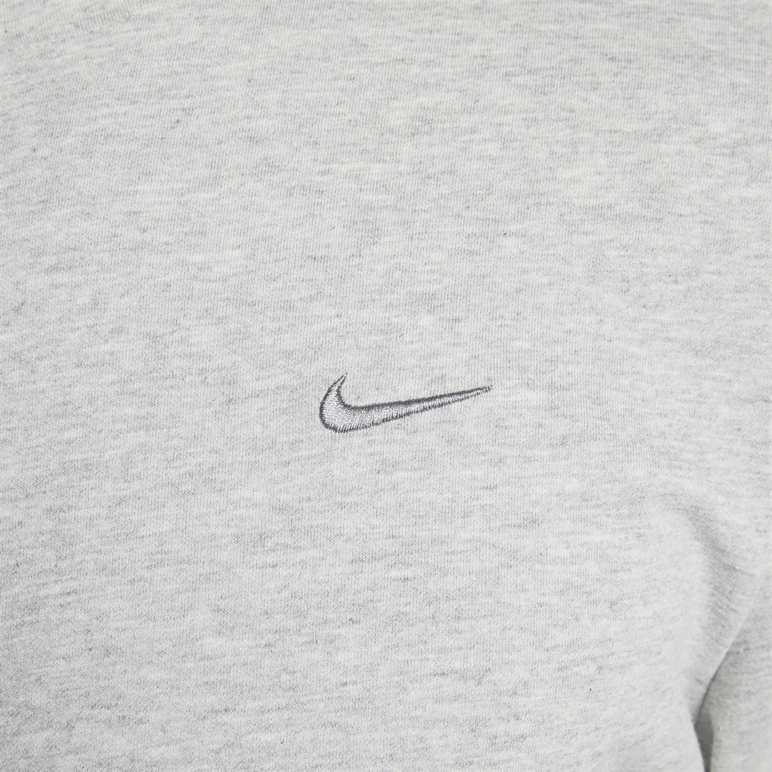 Nike Mens Primary Dri-FIT Short-Sleeve Versatile Top | DV9831-097 Product Image