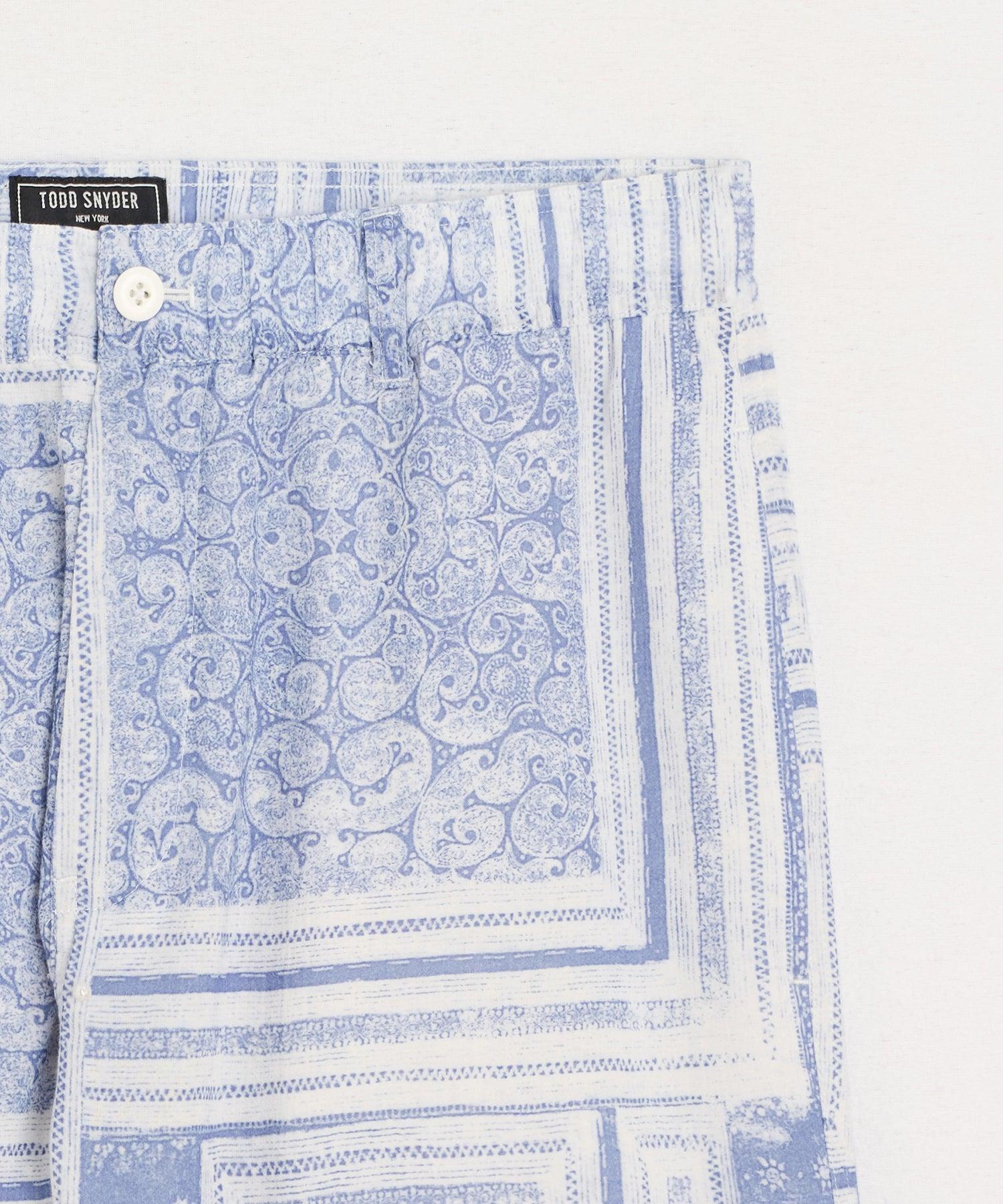 7" Relaxed Cotton Beachcomber Short Product Image