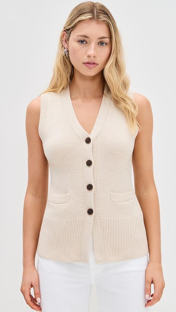 Pistola Denim Audra Cardigan Sweater | Shopbop Product Image