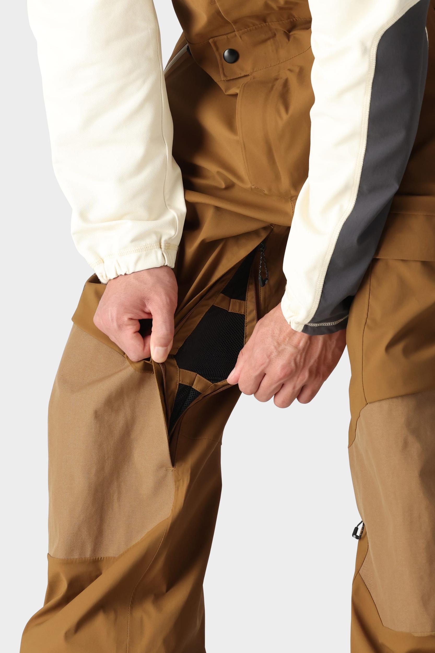 686 Men's GORE-TEX Stretch Dispatch Bib Male Product Image