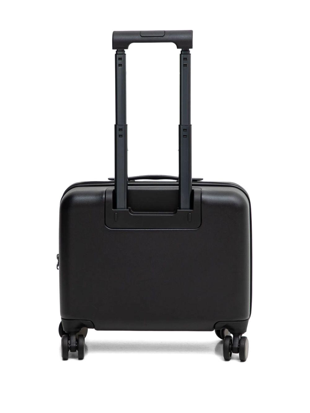 monogram-pattern luggage Product Image