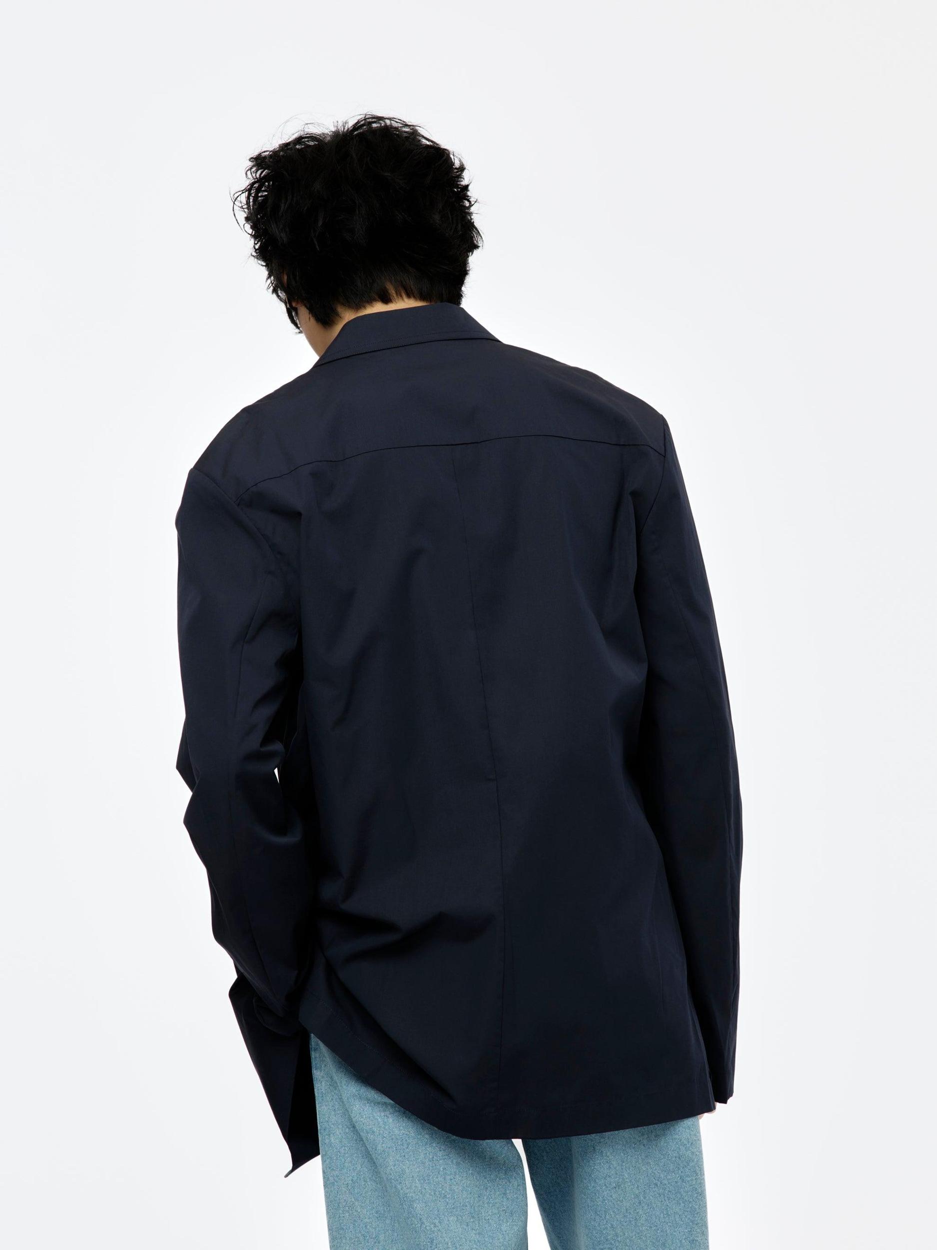Caplan Shirt (Midnight) Product Image