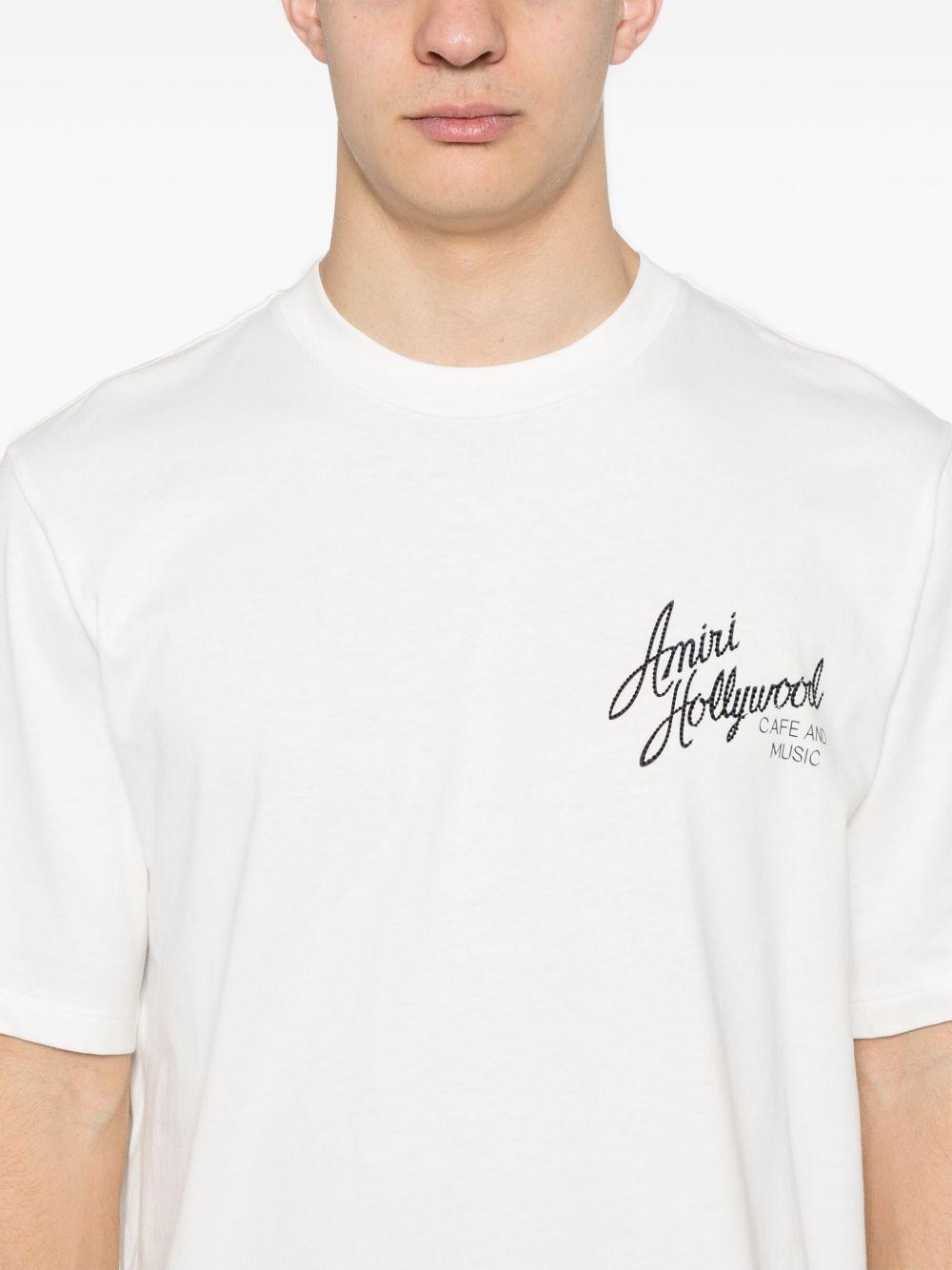 Hollywood T-shirt Product Image