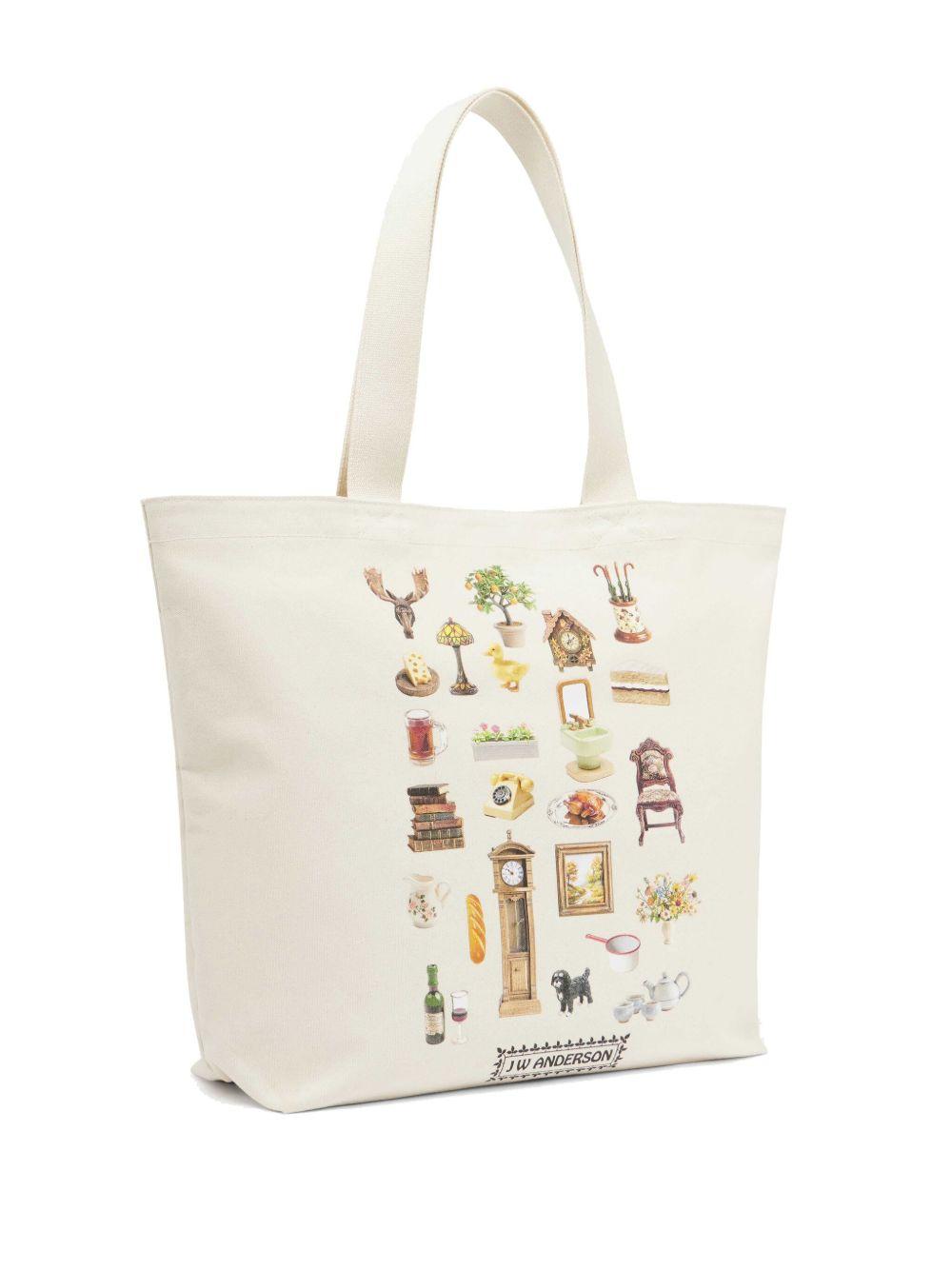 Diorama tote bag Product Image
