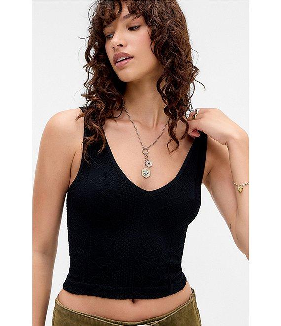 BDG Urban Outfitters Tapestry Sleeveless Tank Top Product Image