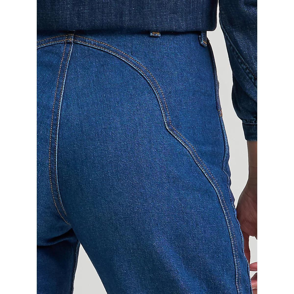 Women's Sleek Barrel Western Jean in Rustlers Retreat Product Image
