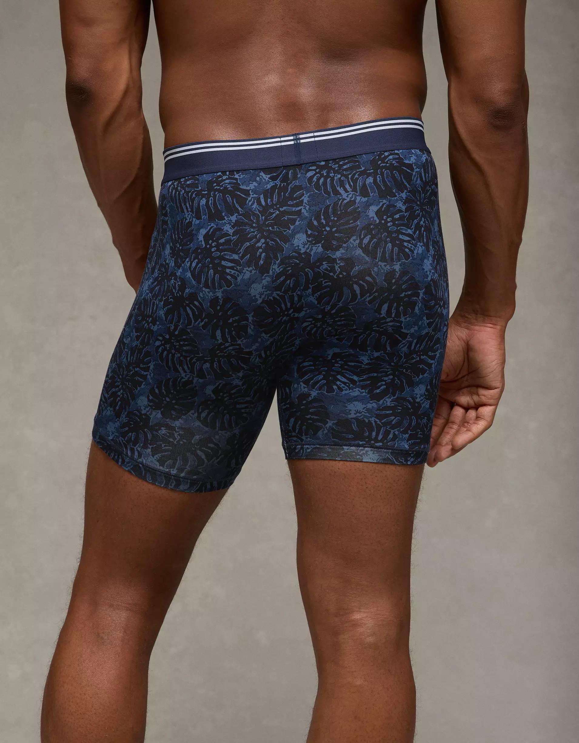 AEO Men's Swordfish 6" Ultra Soft Boxer Brief Product Image