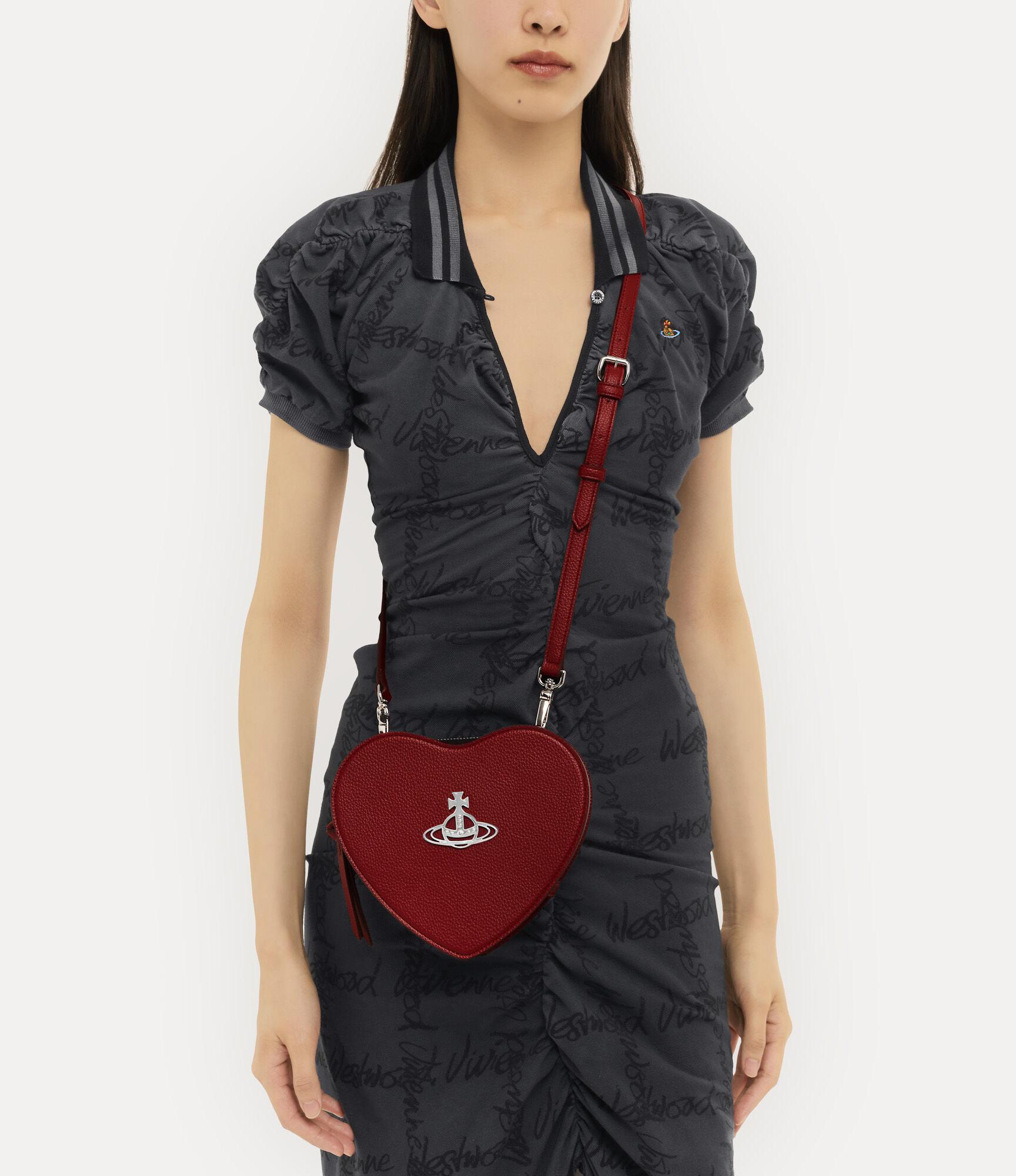 Louise Heart Crossbody Product Image