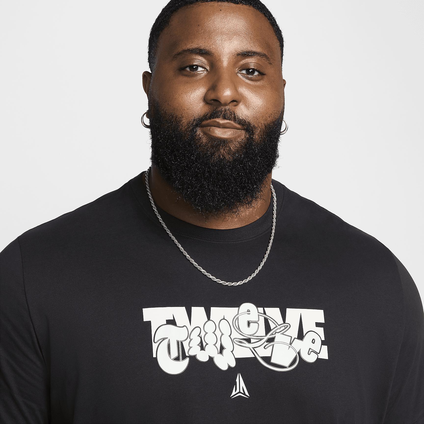 Ja Nike Men's Dri-FIT Basketball T-Shirt Product Image