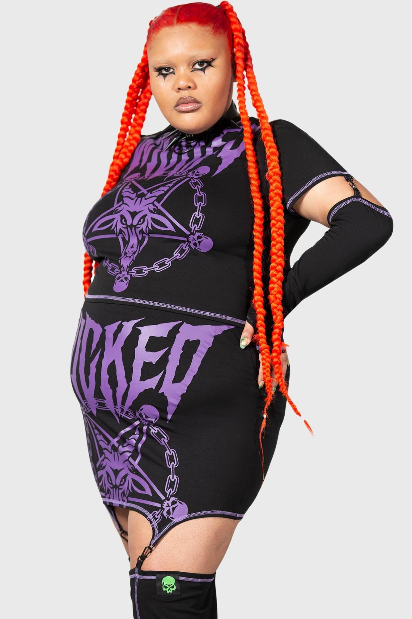 Charnel Top - Resurrect Female Product Image