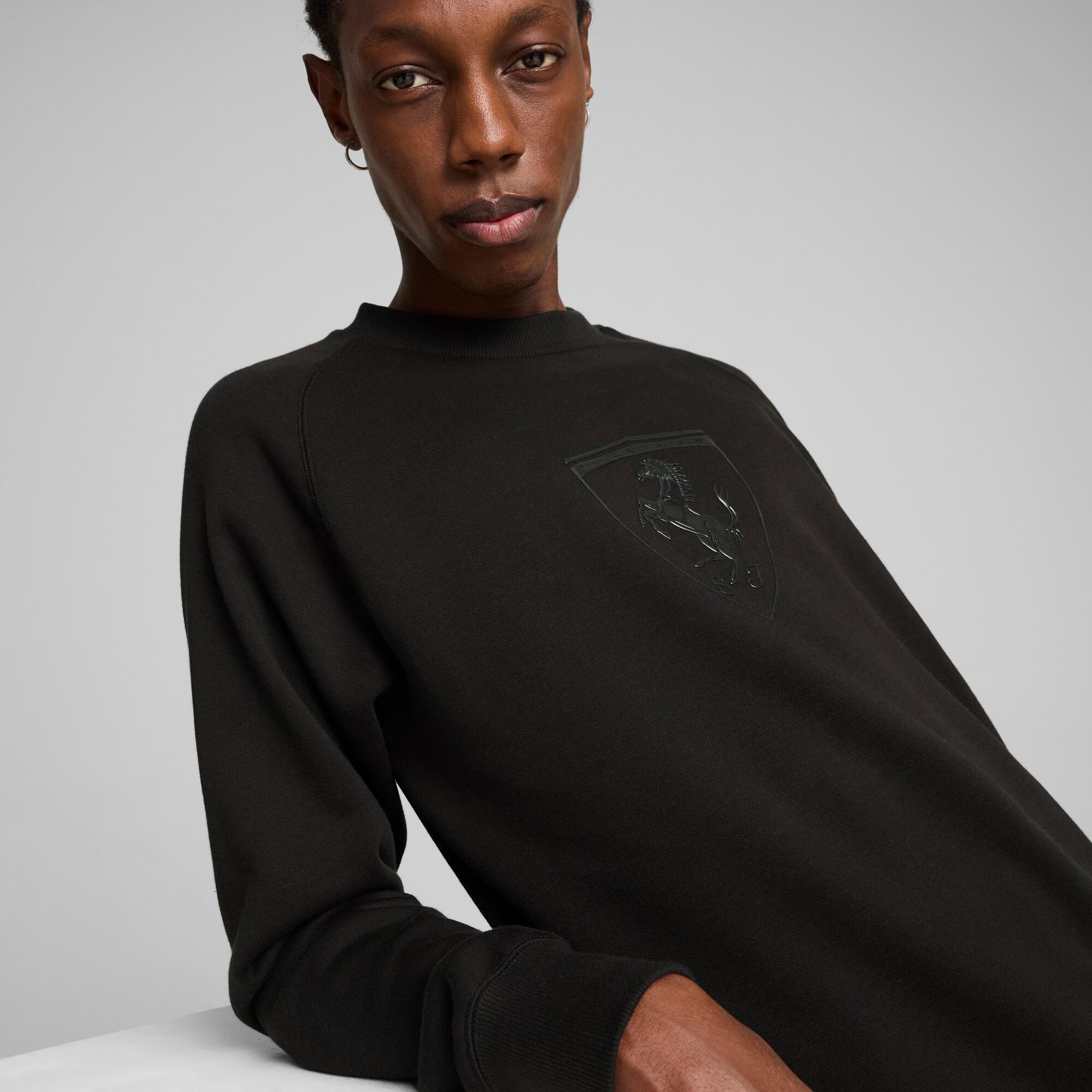 PUMA Scuderia Ferrari Race Graphic Crew Men Product Image