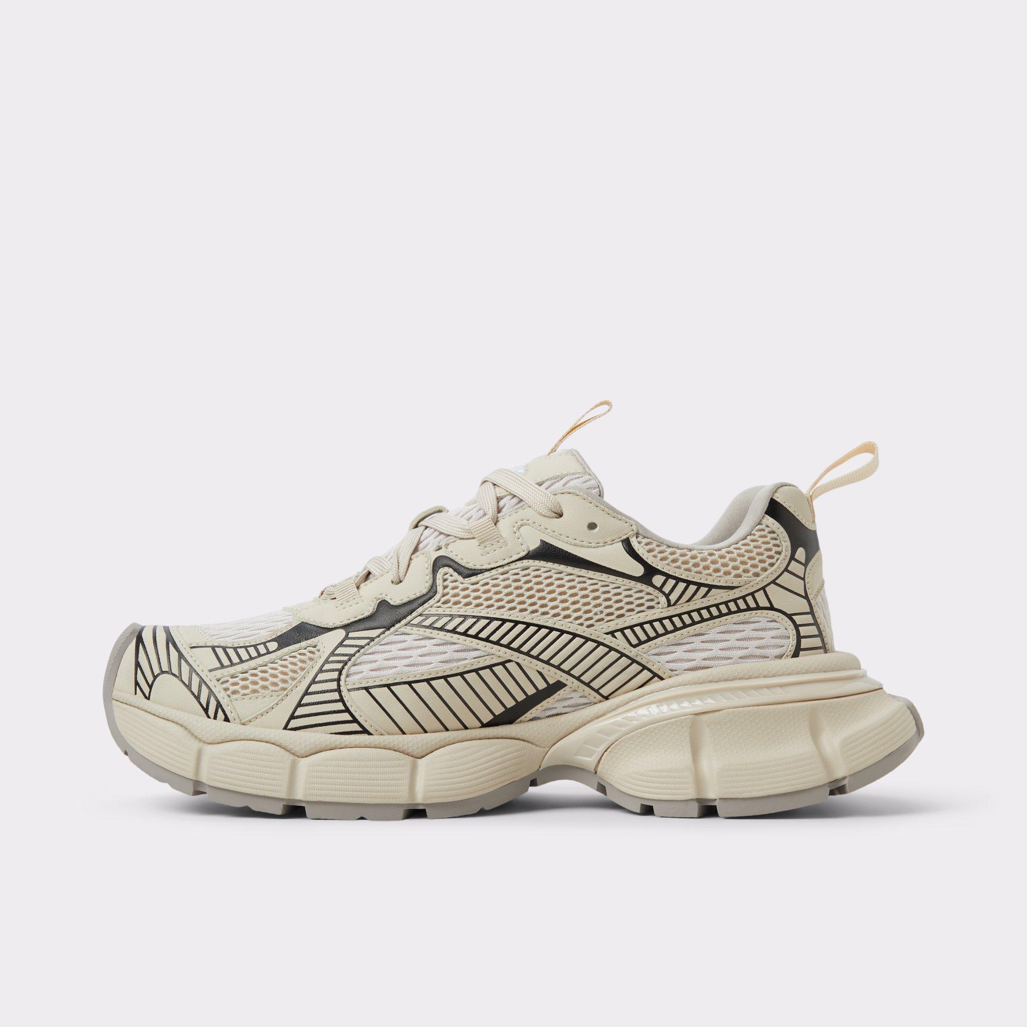 ALDO Jensen - Men's Athletic Sneaker Sneakers - Beige, Size 8 Product Image