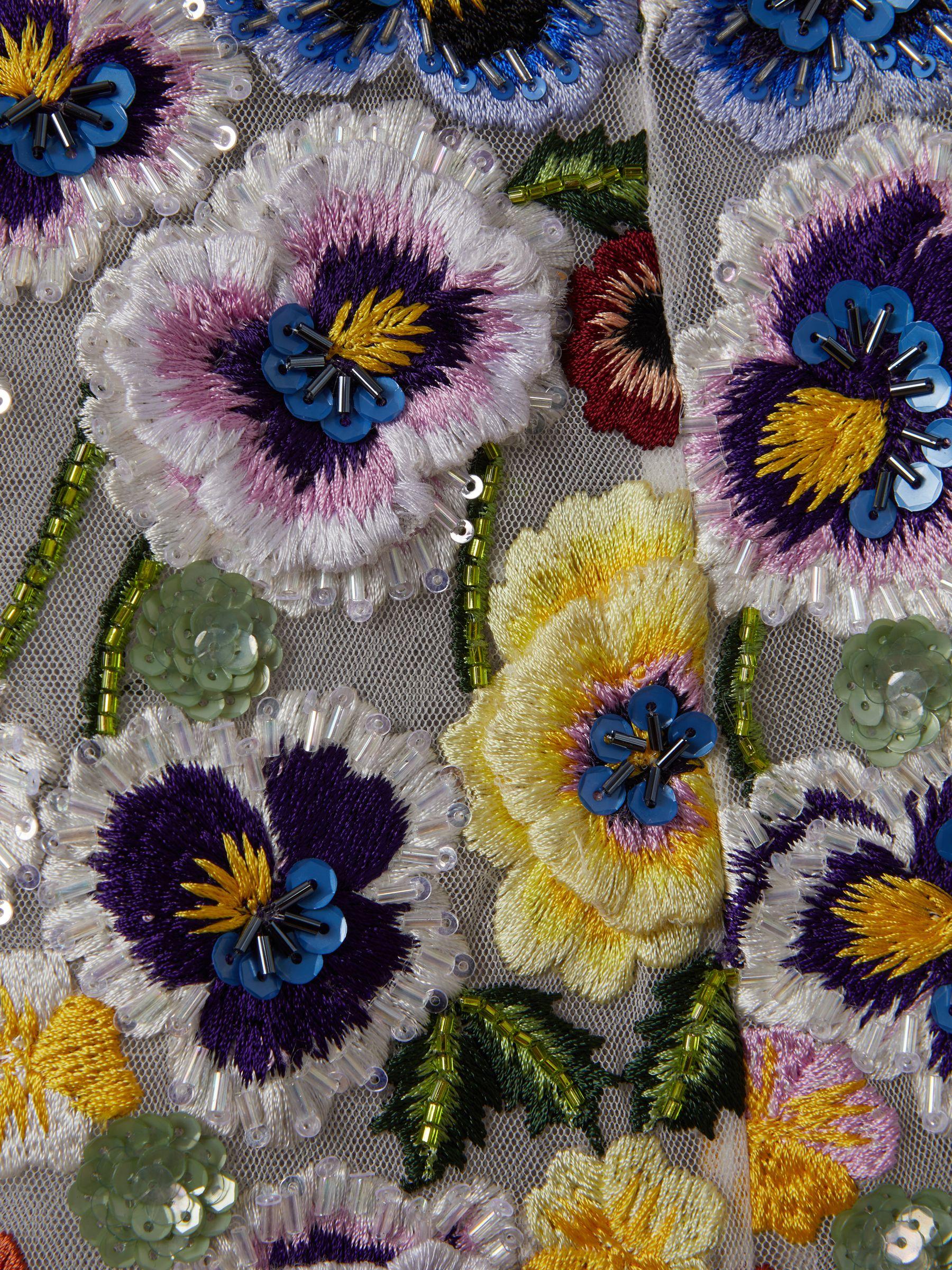 Rachel Gilbert Multi Rachel Gilbert Camden Mini Dress Product Image