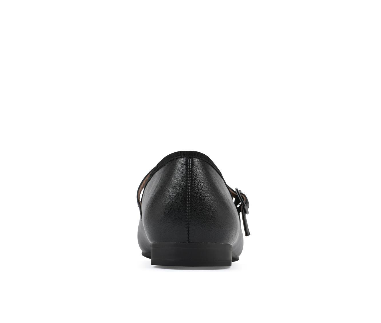 Women's White Mountain Boch Mary Jane Flats Product Image