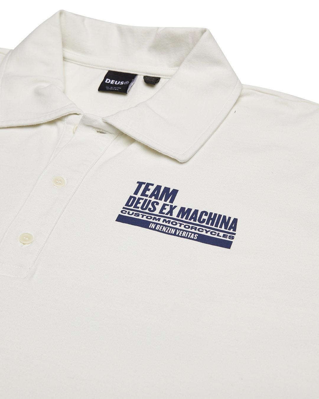 Grandstand Polo - Vintage White Product Image