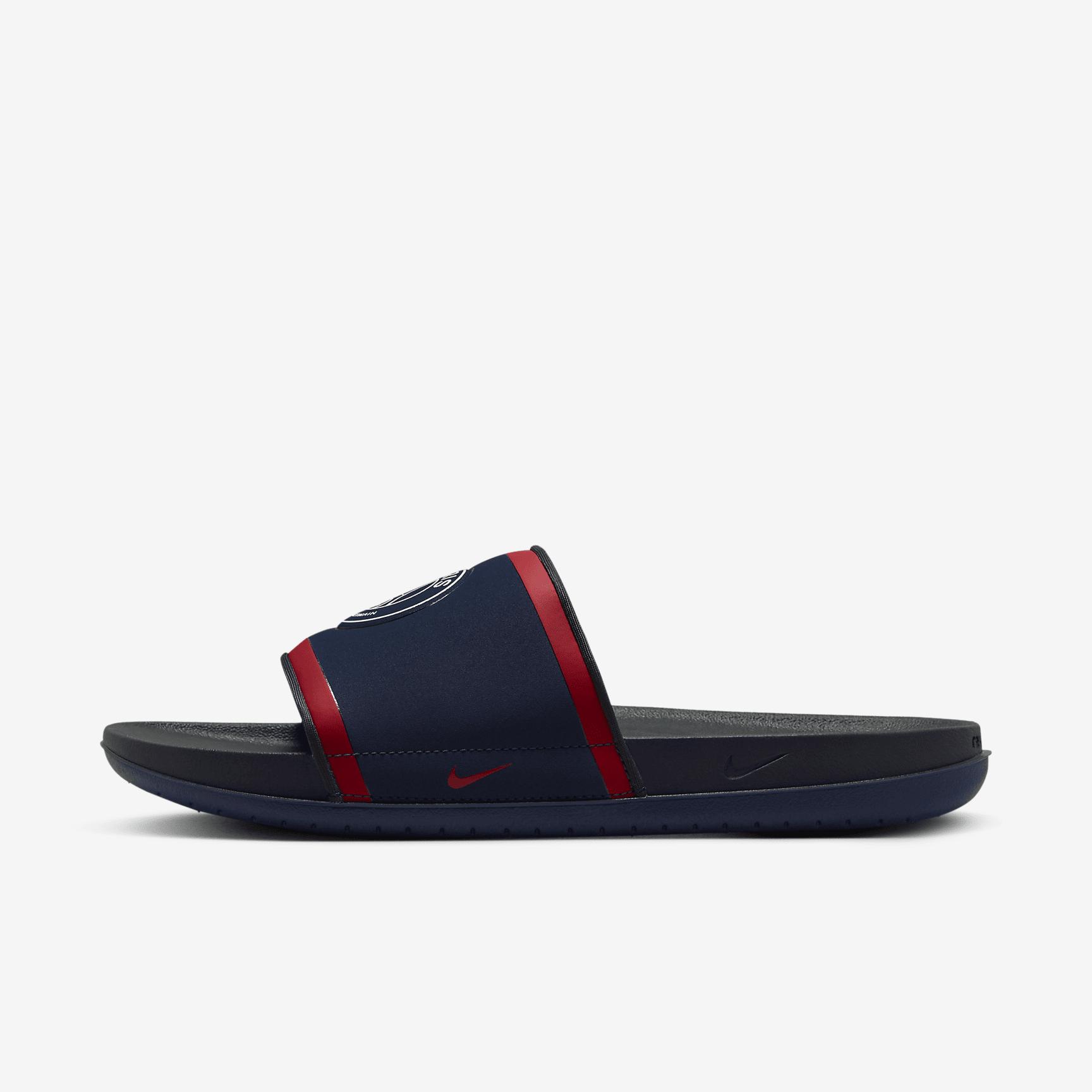 Nike Men's Offcourt (Paris Saint-Germain) Soccer Slides Product Image