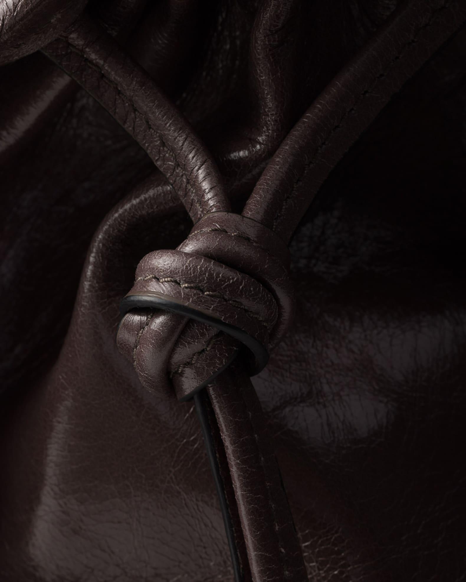 Men's Leather Tote Bag Product Image