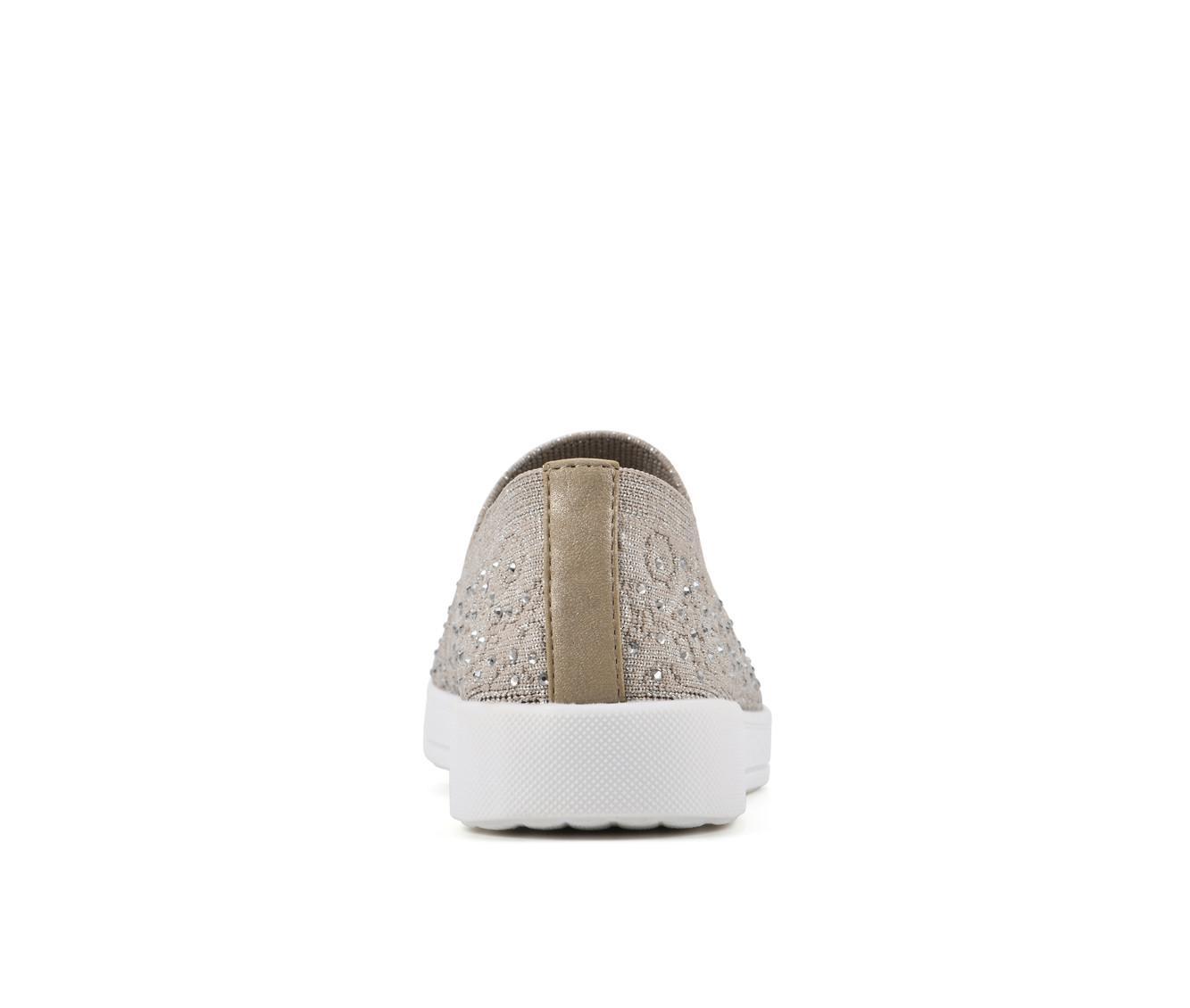 Women's White Mountain Unit Slip-On Shoes Product Image