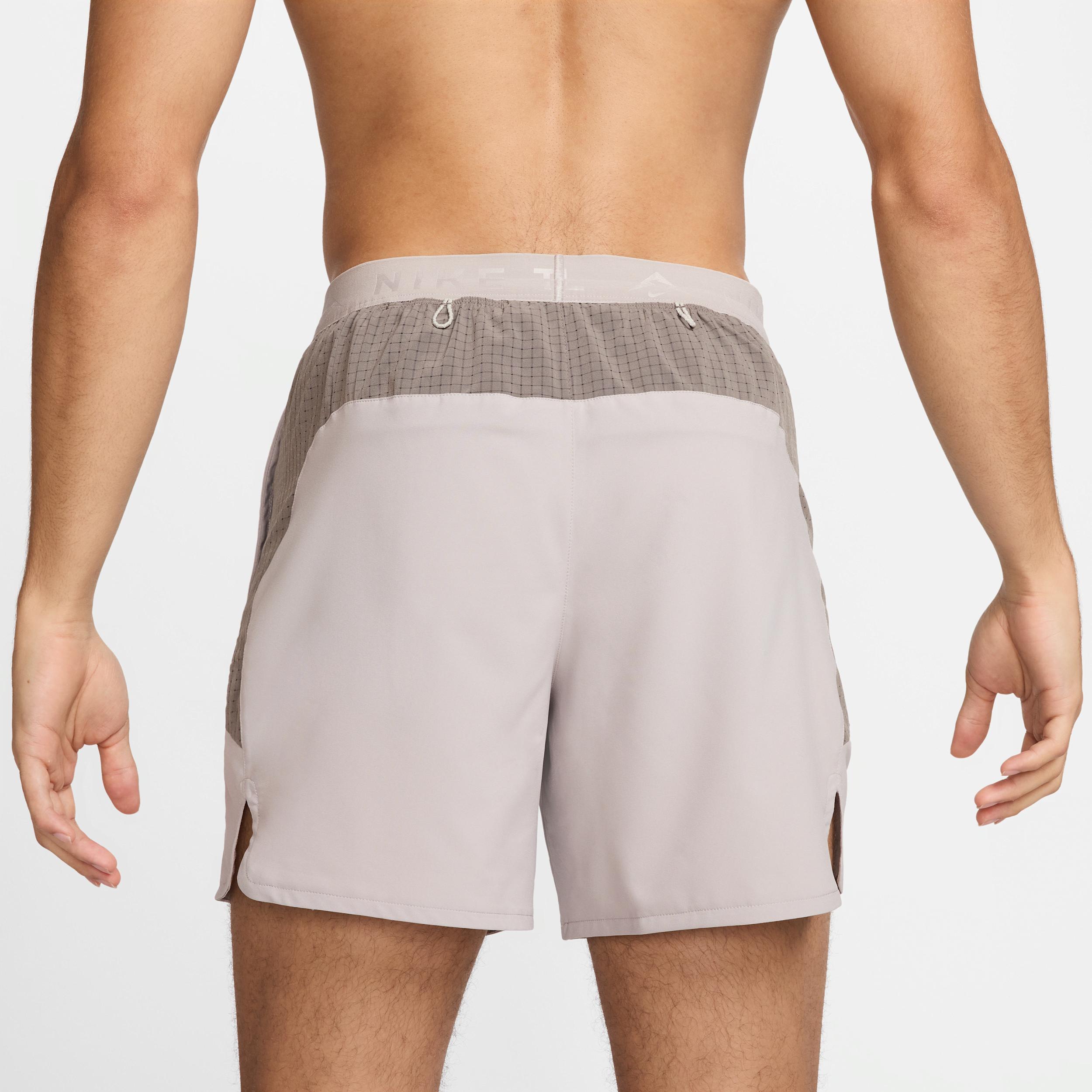 Nike Men's Trail Dri-FIT 6" Brief-Lined Running Shorts Product Image