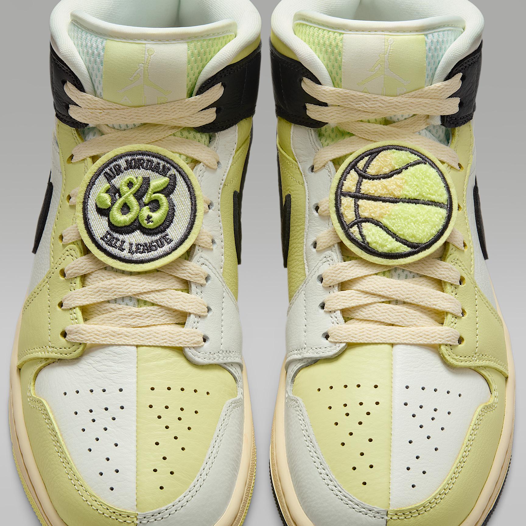 Women's Air Jordan 1 Mid SE Shoes Product Image