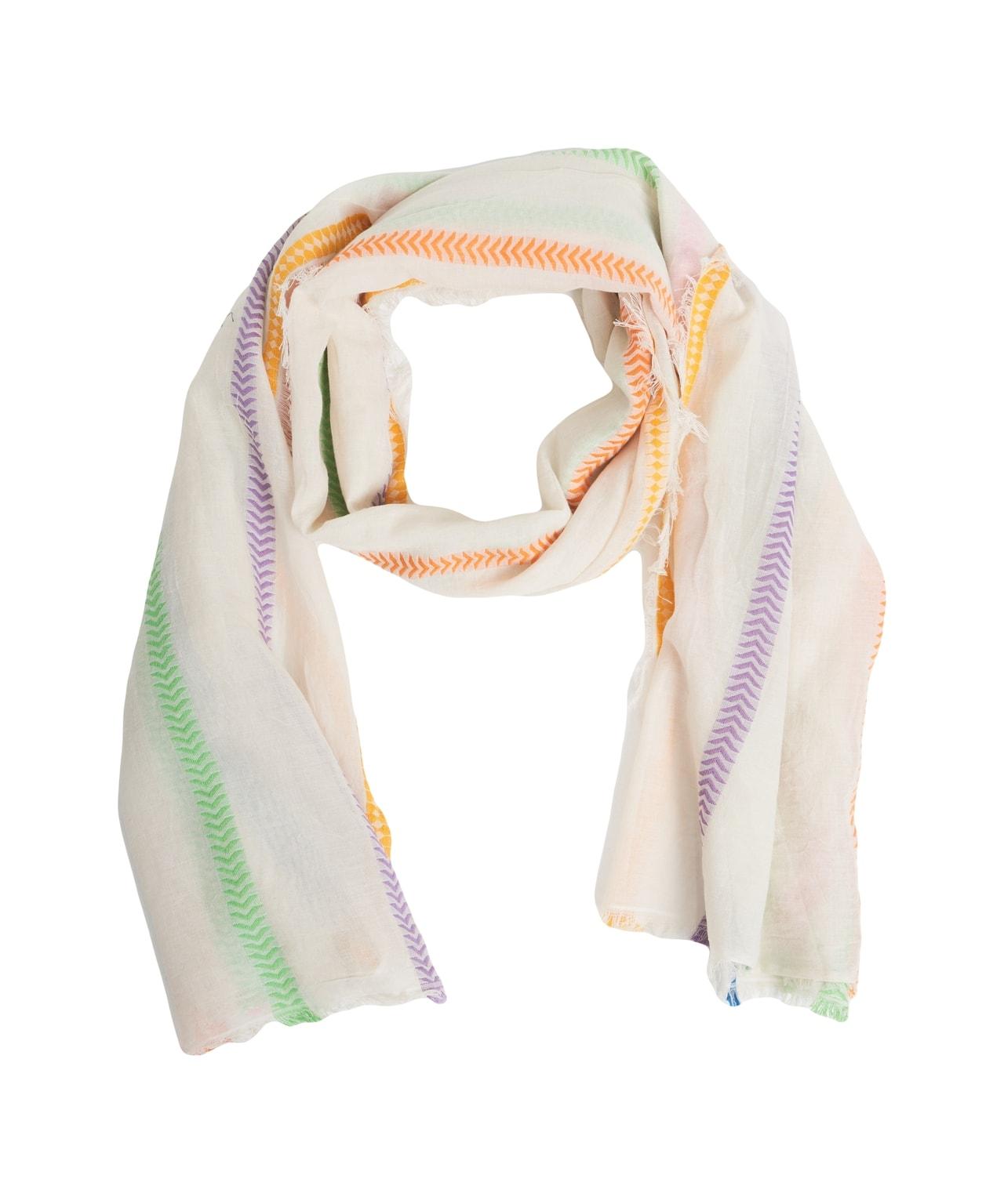 Scarf with embroidery Product Image