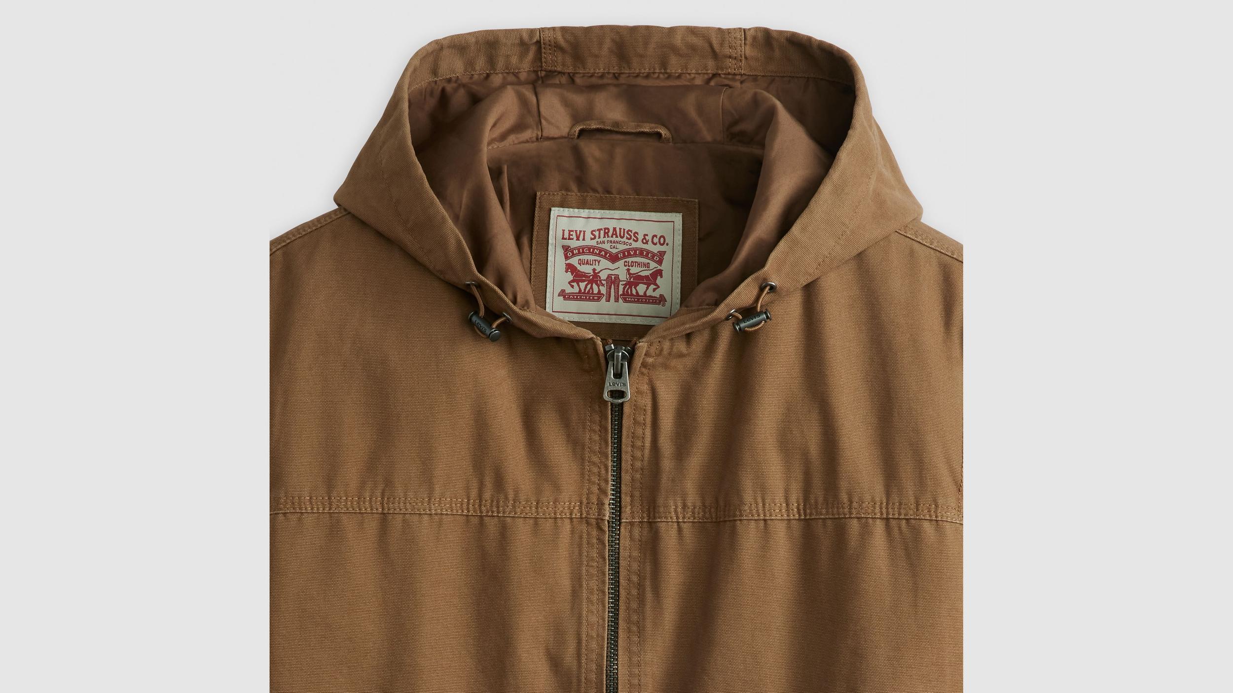 Worker Hoodie Product Image