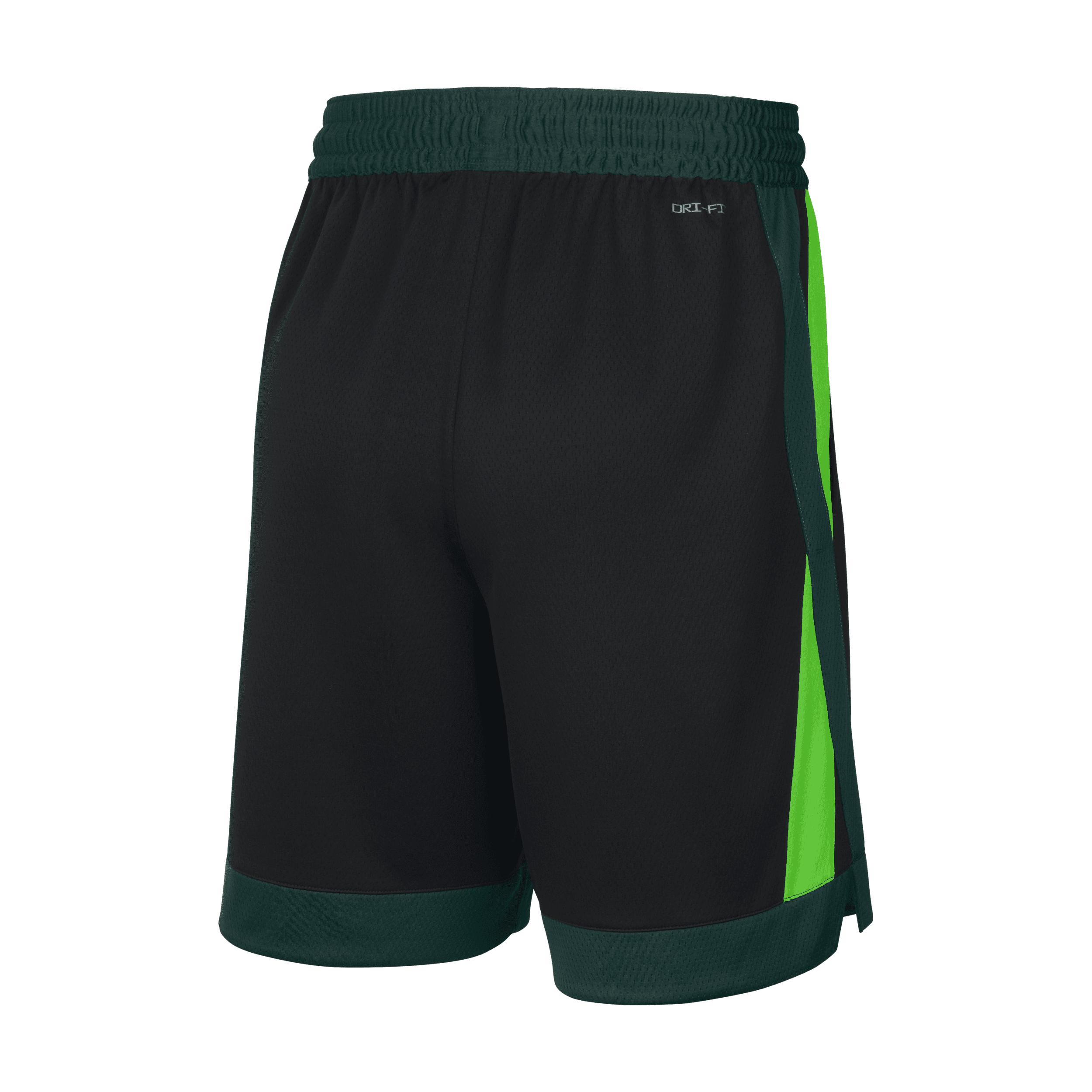 Boston Celtics 2024/25 City Edition Men's Nike Dri-FIT NBA Swingman Shorts Product Image