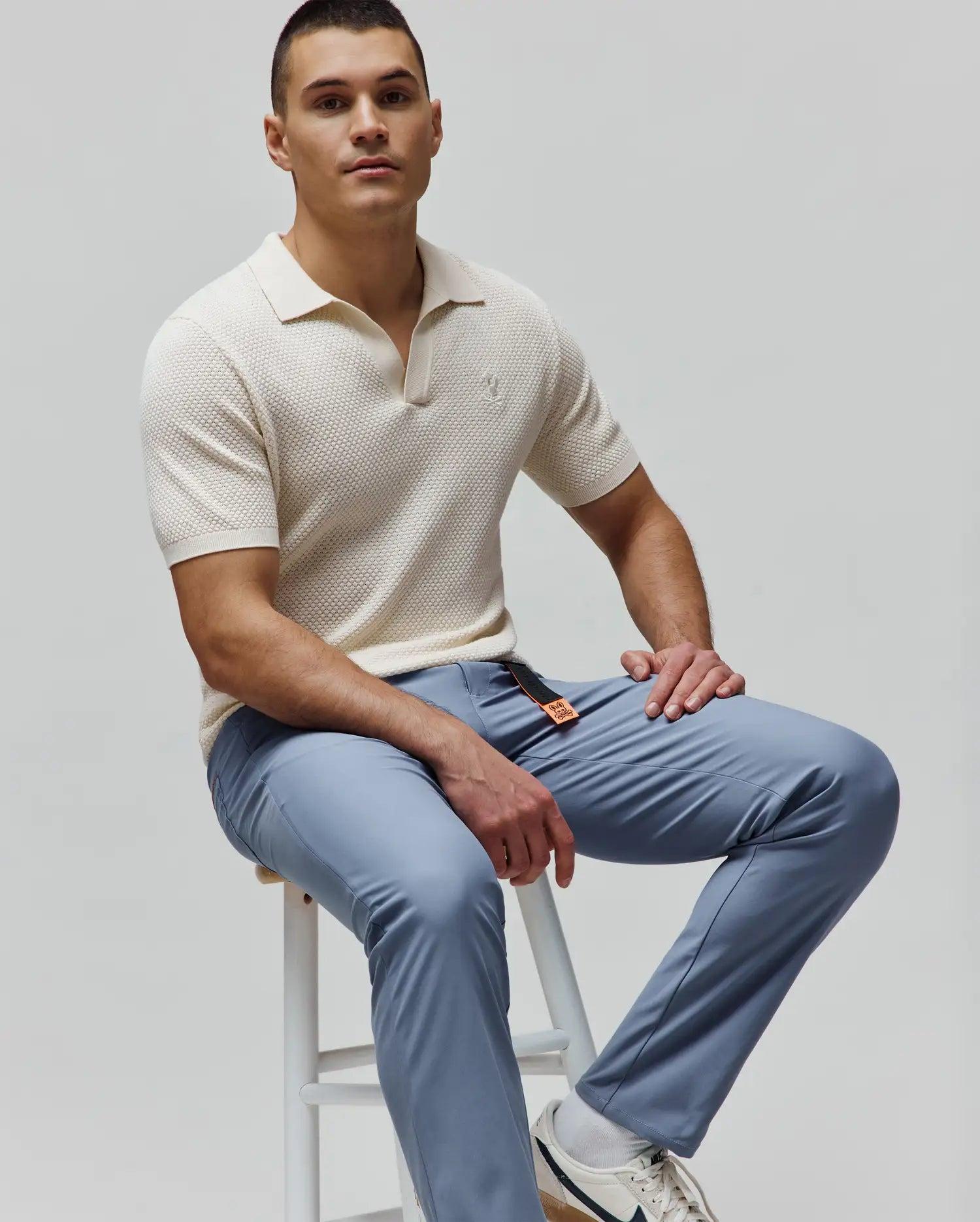 MENS MAVERICK 10K STEP PANT - B6P788D200 Male Product Image