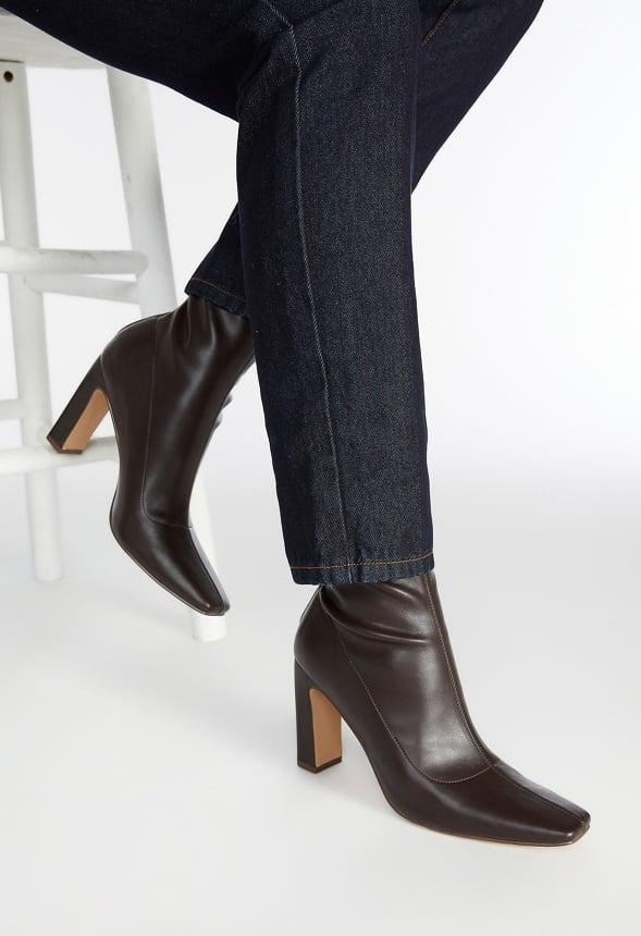 Maddie Heeled Bootie Product Image