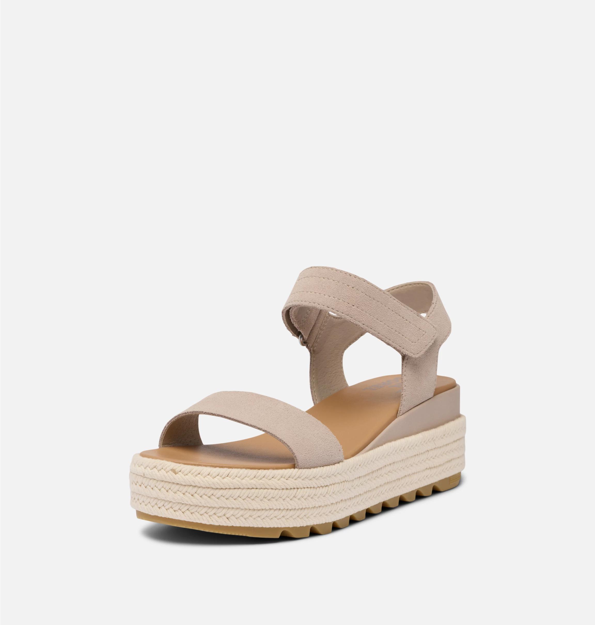 CAMERON™ Flatform Women's Wedge Sandal Product Image