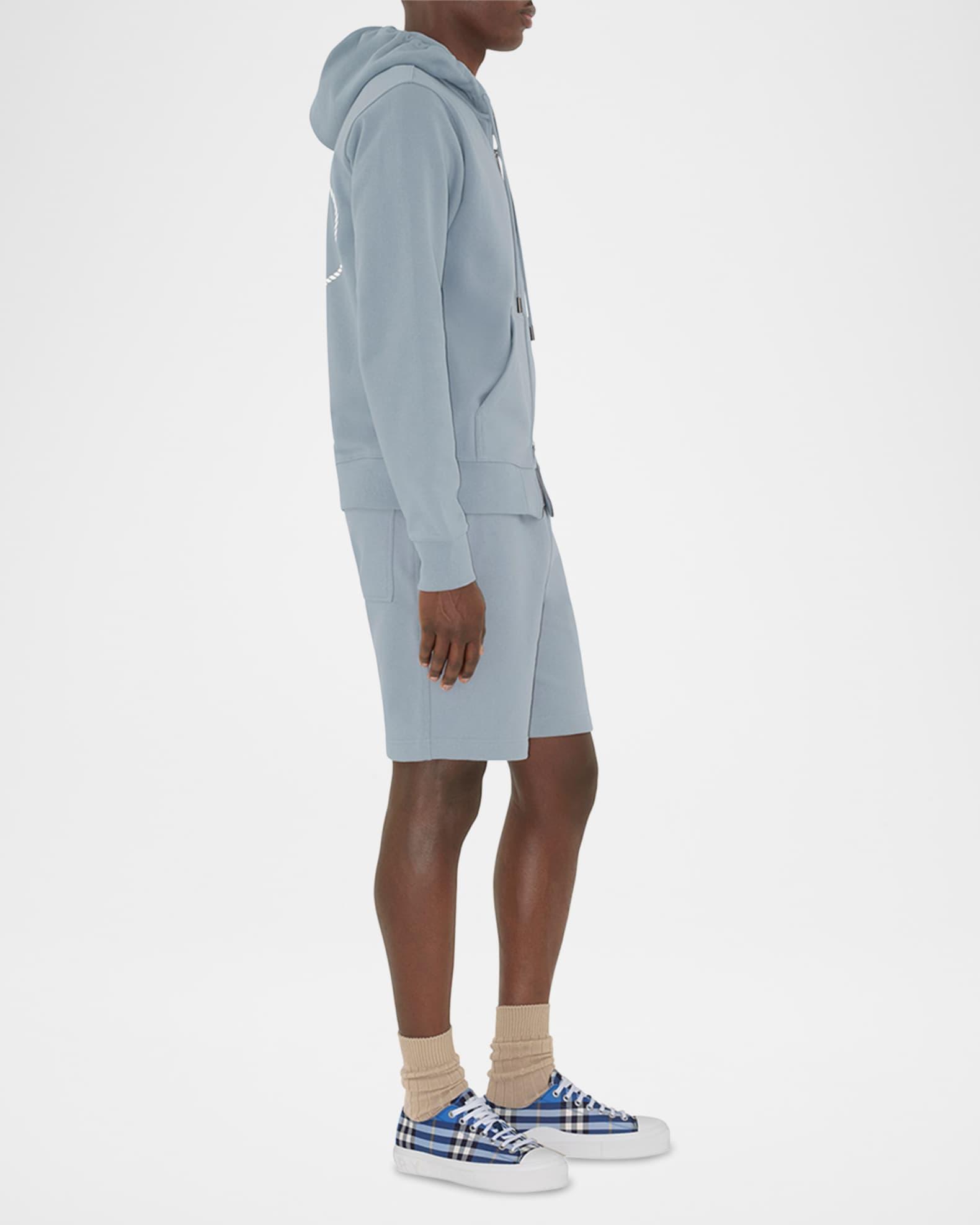 Men's Jack Check Low-Top Sneakers Product Image