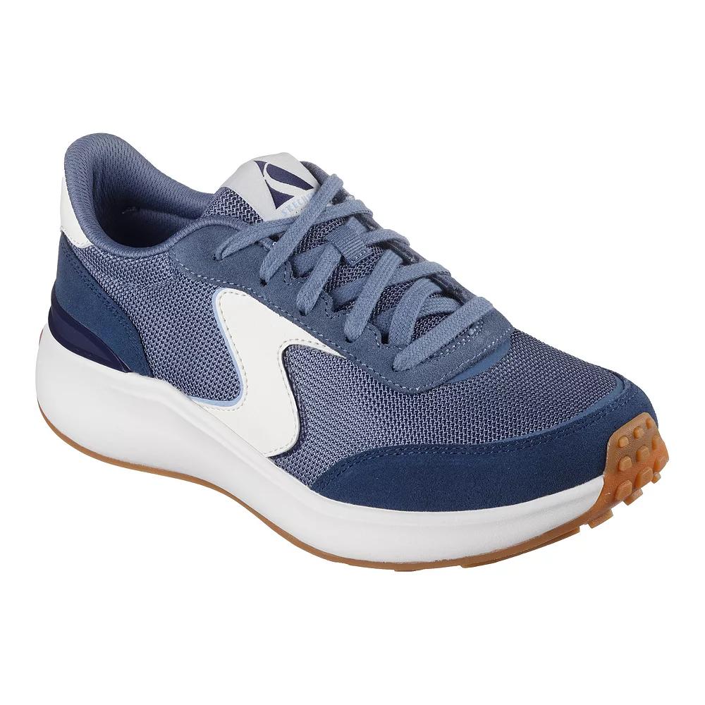 Skechers Blvd Retro Revival Women's Sneakers, Size: 9.5, Blue Product Image