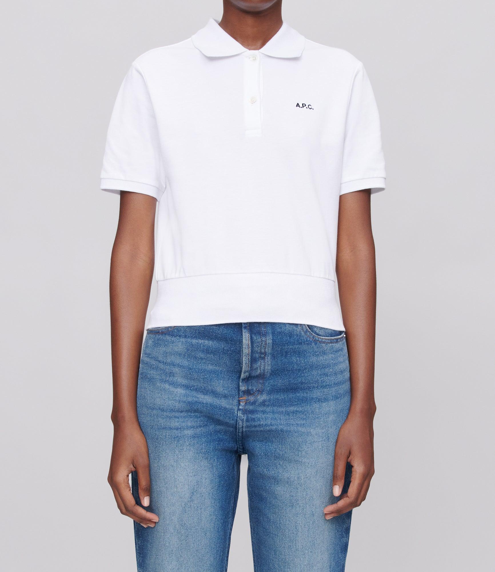 Océane polo shirt Female Product Image