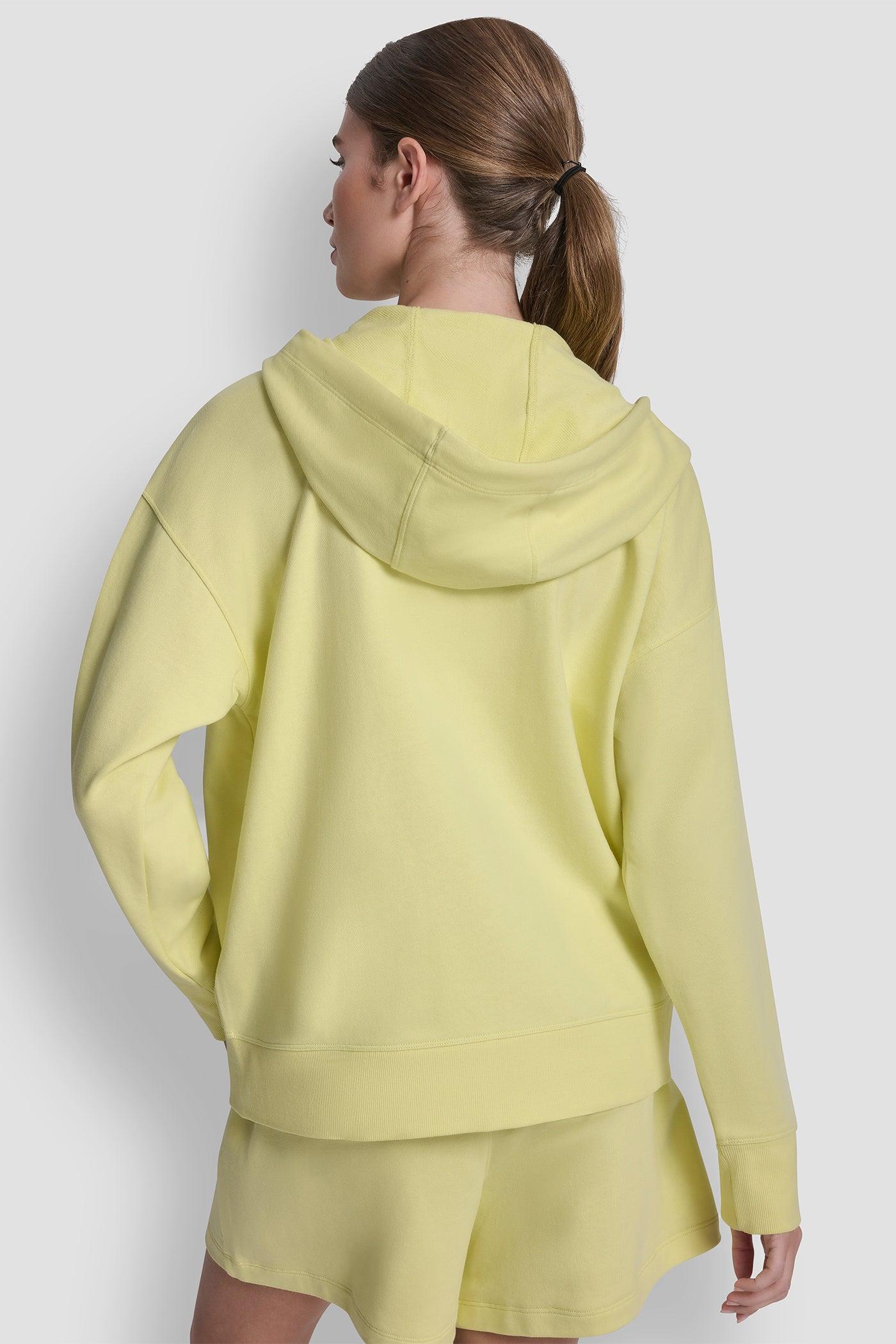 FOIL LOGO FULL-ZIP HOODIE Product Image